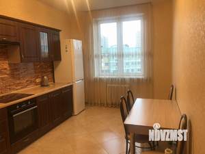 1-к квартира, на длительный срок, 56м2, 8/25 этаж