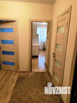 1-к квартира, на длительный срок, 45м2, 18/25 этаж