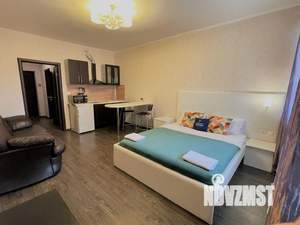 Студия квартира, посуточно, 35м2, 2/25 этаж