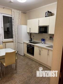 1-к квартира, на длительный срок, 45м2, 23/25 этаж