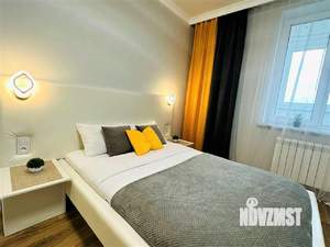 1-к квартира, посуточно, 19м2, 1/1 этаж