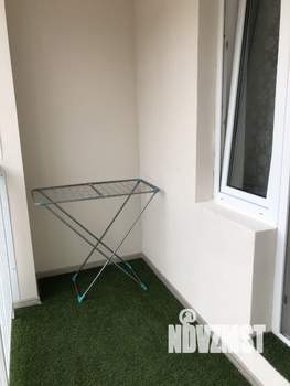 1-к квартира, посуточно, 39м2, 7/12 этаж