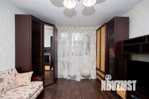 1-к квартира, посуточно, 32м2, 9/16 этаж