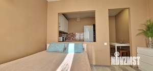 Студия квартира, посуточно, 30м2, 22/25 этаж