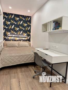 Студия квартира, на длительный срок, 35м2, 2/26 этаж