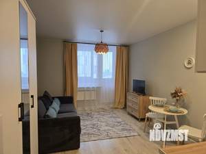 Студия квартира, на длительный срок, 28м2, 4/8 этаж