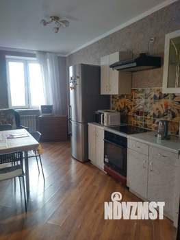 1-к квартира, на длительный срок, 41м2, 14/25 этаж