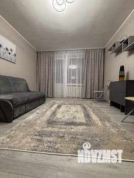 1-к квартира, на длительный срок, 35м2, 9/9 этаж