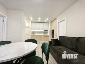 2-к квартира, на длительный срок, 56м2, 6/25 этаж