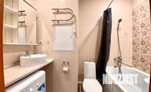 2-к квартира, посуточно, 45м2, 1/1 этаж