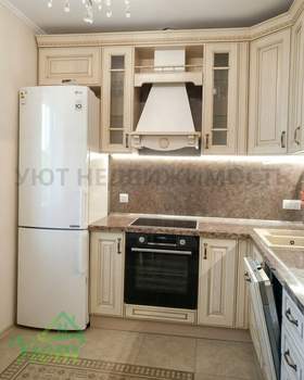 2-к квартира, на длительный срок, 62м2, 21/25 этаж