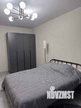 1-к квартира, на длительный срок, 51м2, 17/25 этаж