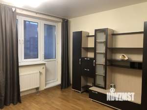 Студия квартира, на длительный срок, 28м2, 21/25 этаж