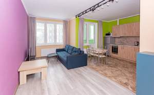 1-к квартира, на длительный срок, 35м2, 6/9 этаж