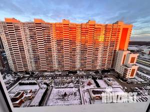 3-к квартира, посуточно, 77м2, 18/24 этаж