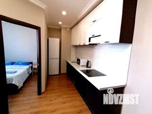 2-к квартира, посуточно, 45м2, 13/25 этаж