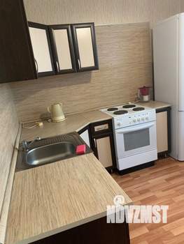 1-к квартира, на длительный срок, 38м2, 21/25 этаж