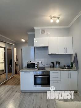 Студия квартира, на длительный срок, 30м2, 25/25 этаж