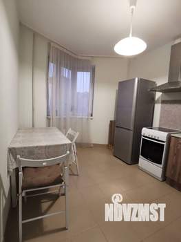 1-к квартира, на длительный срок, 40м2, 11/25 этаж