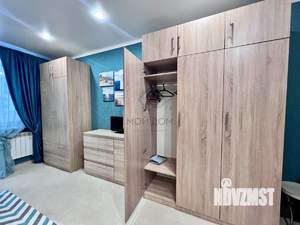 Студия квартира, на длительный срок, 27м2, 4/22 этаж