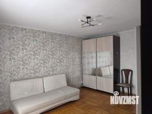 1-к квартира, на длительный срок, 43м2, 10/10 этаж