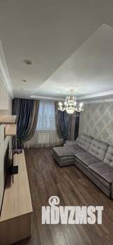 2-к квартира, на длительный срок, 70м2, 3/25 этаж