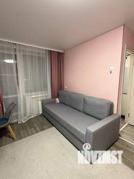 1-к квартира, на длительный срок, 31м2, 4/5 этаж