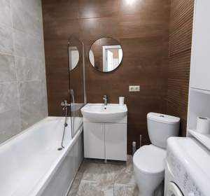 Студия квартира, на длительный срок, 21м2, 4/25 этаж