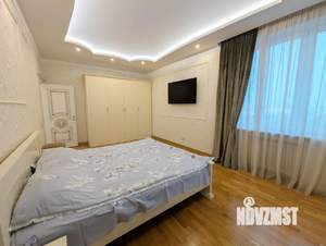 3-к квартира, на длительный срок, 126м2, 14/25 этаж