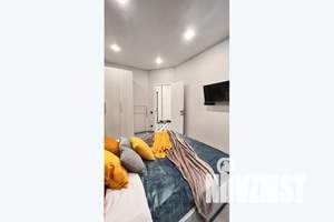 1-к квартира, посуточно, 35м2, 21/25 этаж