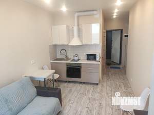 Студия квартира, на длительный срок, 22м2, 11/19 этаж