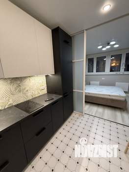 Студия квартира, на длительный срок, 26м2, 17/25 этаж