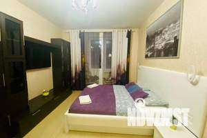 1-к квартира, посуточно, 38м2, 8/17 этаж