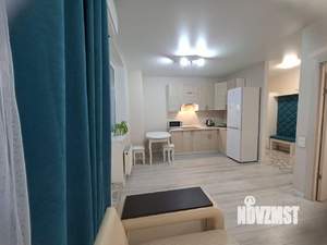 1-к квартира, на длительный срок, 37м2, 4/25 этаж