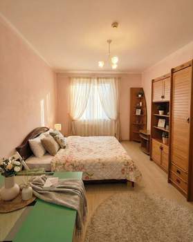 Студия квартира, на длительный срок, 30м2, 15/24 этаж