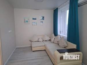 1-к квартира, на длительный срок, 37м2, 4/25 этаж