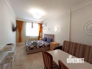 Студия квартира, посуточно, 24м2, 22/25 этаж