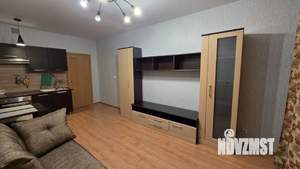Студия квартира, на длительный срок, 32м2, 5/25 этаж