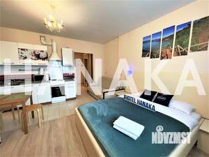 Студия квартира, посуточно, 32м2, 15/25 этаж