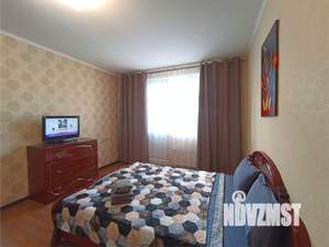 1-к квартира, посуточно, 36м2, 1/1 этаж