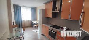 1-к квартира, на длительный срок, 42м2, 24/24 этаж