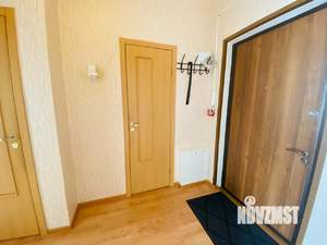 1-к квартира, посуточно, 36м2, 1/1 этаж