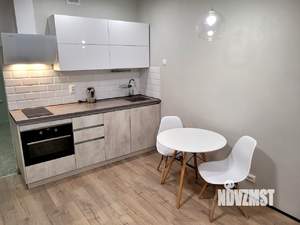 Студия квартира, на длительный срок, 34м2, 18/25 этаж