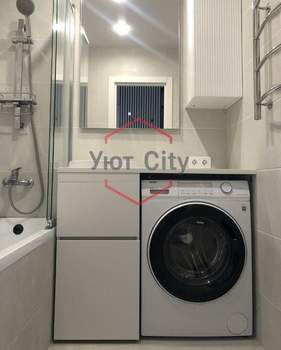 1-к квартира, на длительный срок, 33м2, 9/9 этаж