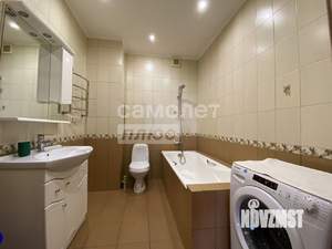 1-к квартира, на длительный срок, 51м2, 23/24 этаж