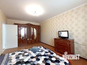 1-к квартира, посуточно, 38м2, 5/17 этаж