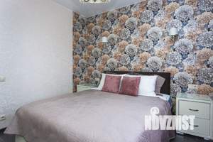 2-к квартира, посуточно, 58м2, 1/1 этаж