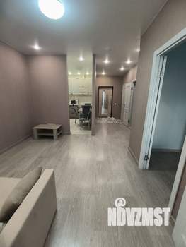 2-к квартира, на длительный срок, 60м2, 18/24 этаж