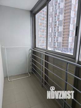 Студия квартира, на длительный срок, 28м2, 4/8 этаж