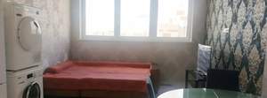 Студия квартира, на длительный срок, 30м2, 18/25 этаж